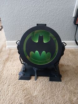 Batman popcorn bucket