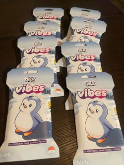 Pudgy Penguins Vibes x6