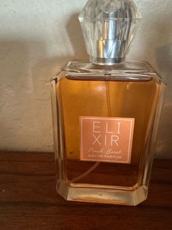 Peach Elixr