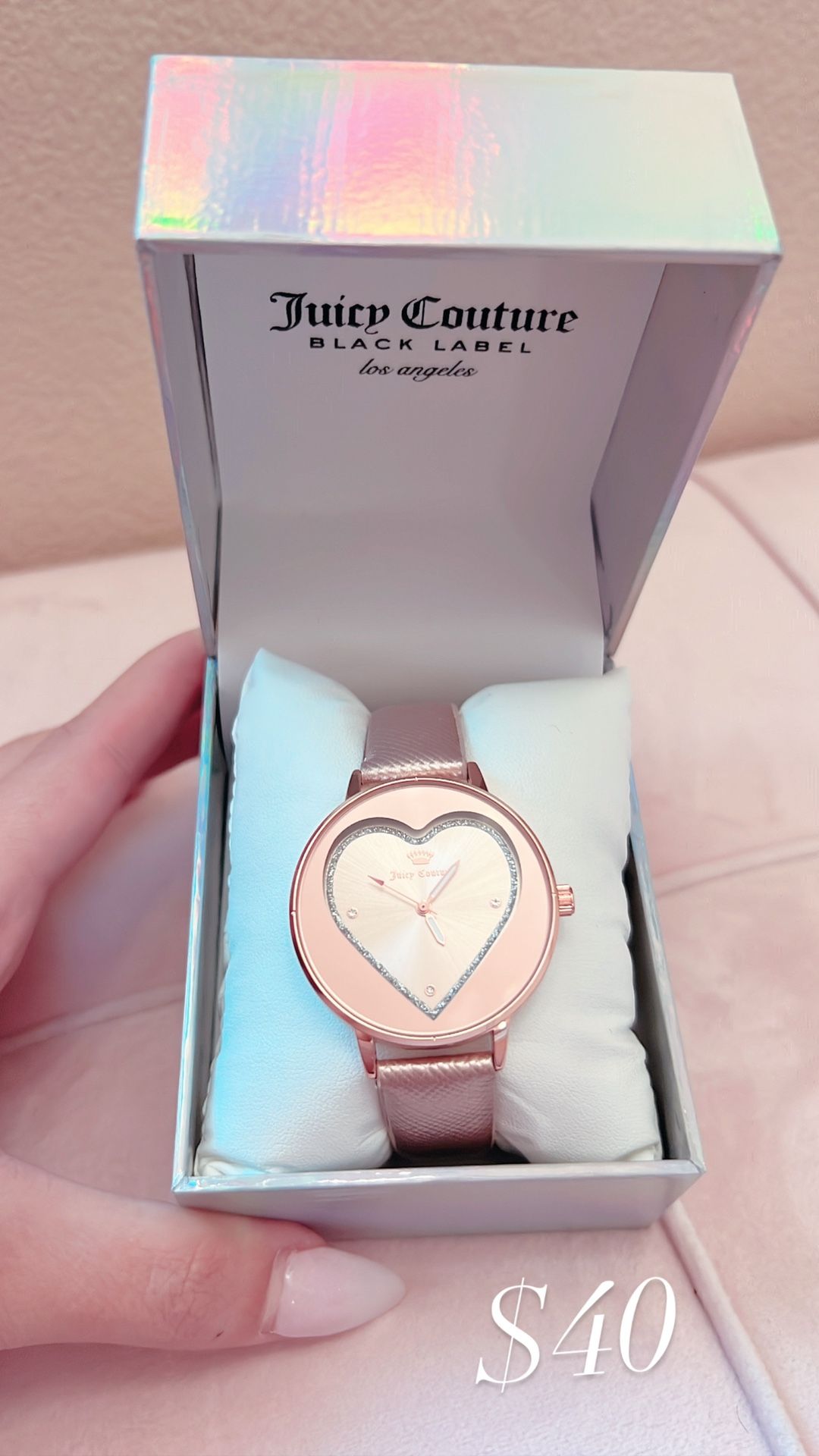 Juicy Couture Watches 