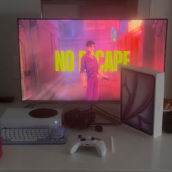 Xbox/ipad Air/pro M5