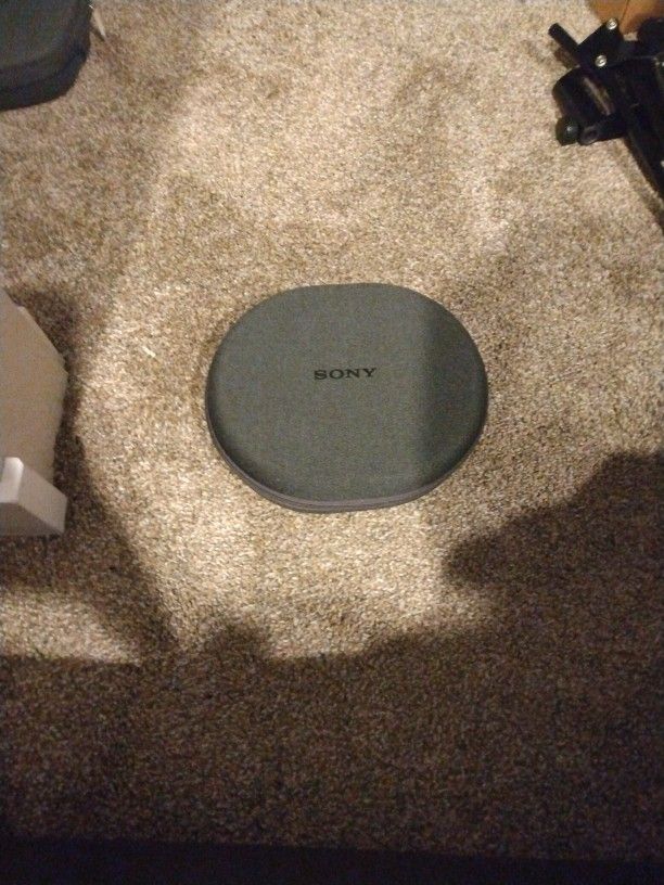 Sony Headphones Case 