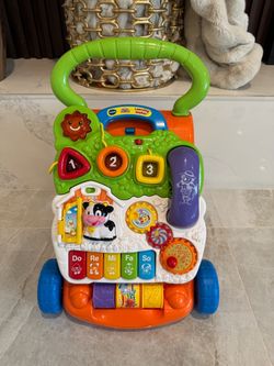 VTech Sit-to-Stand Learning Walker
