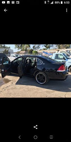 2007 Chevy Impala SS 5.3L