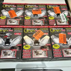 Beyond Bright Ultra Garage Light