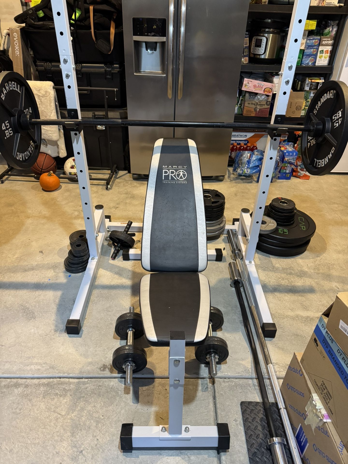 Weightlifting Equipment