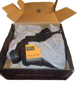 5.11 Tactical A.T.A.C® 2.0 8" SIDE ZIP BOOT
