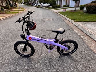 Lectric XP lite Bike
