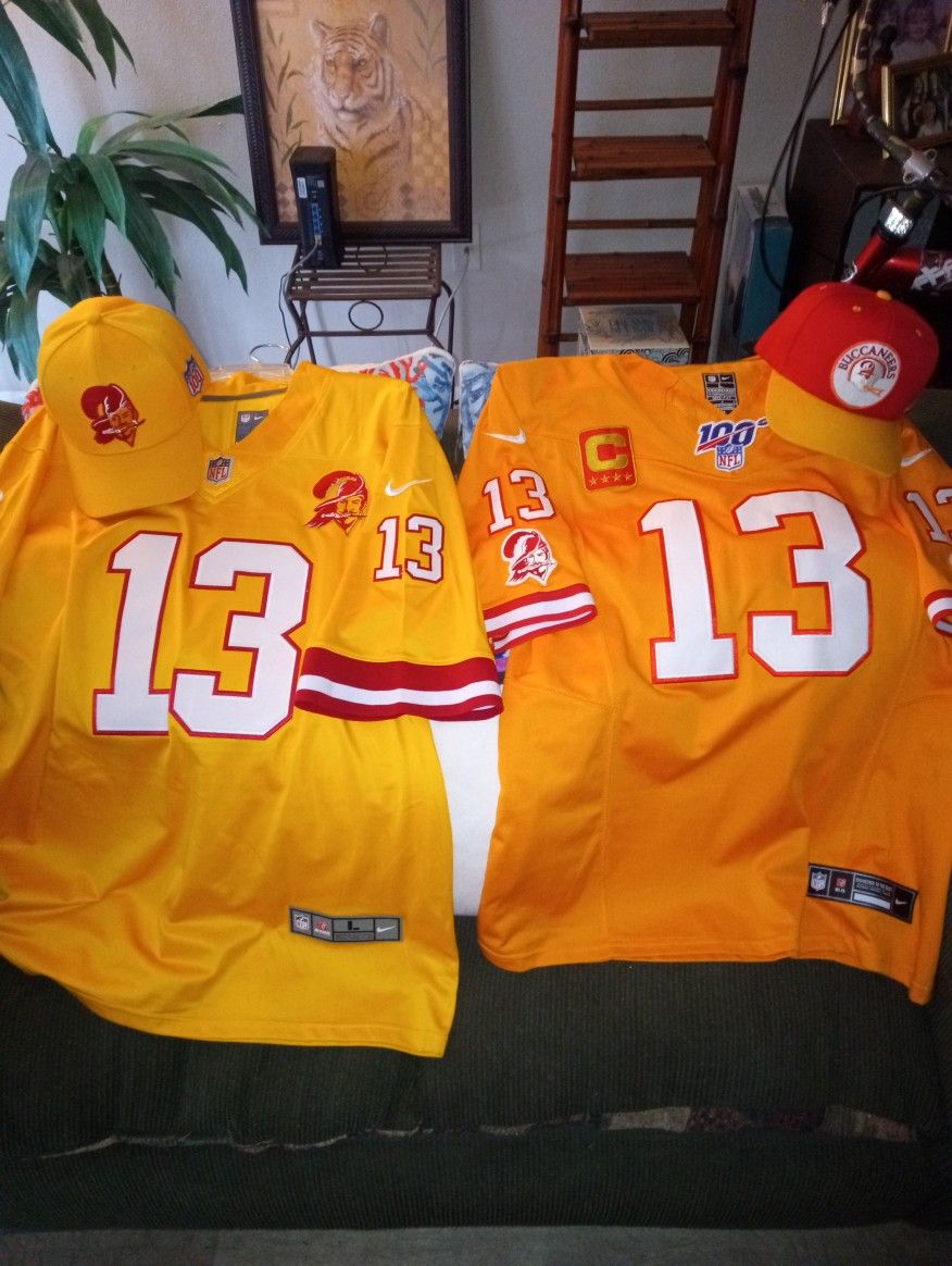 Bucs Jerseys, Jackets, Hoodies!!!