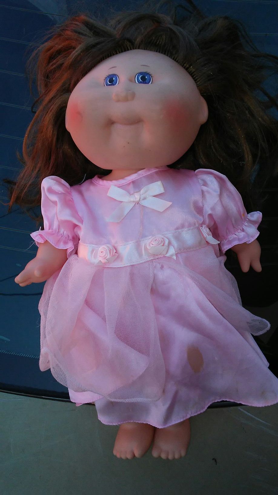 1978 Antique Cabbage Patch Kids Doll