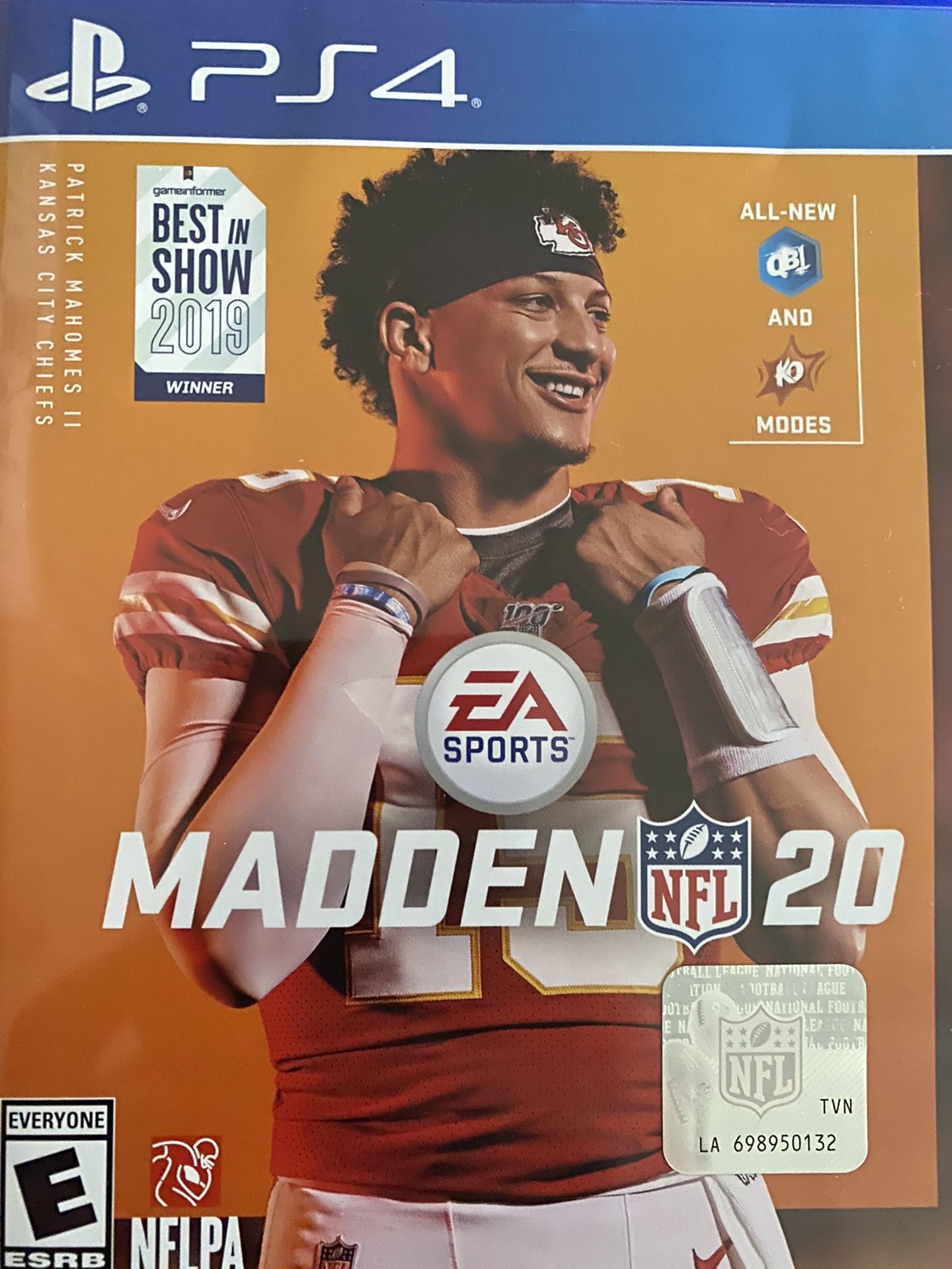 Brand new madden 20 for sale