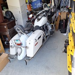 2005 /2006  1700 YAMAHA ROAD STAR