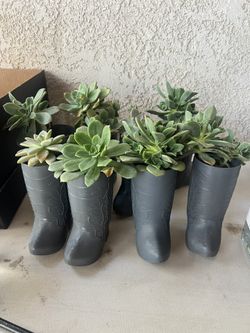 Western Theme Centerpieces