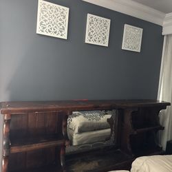 Free Queen Sized Headboard 