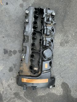 BMW N54 Valve Cover 