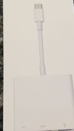 Apple Adapter