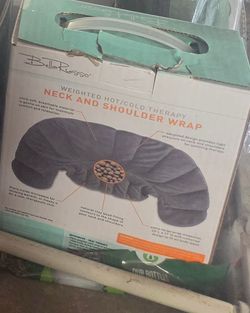 Bella Russo Neck and Shoulder Wrap