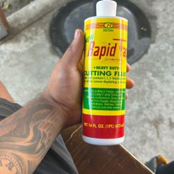 Cutting Fluid
