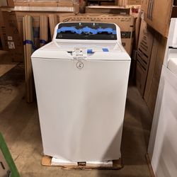 GE Top Load Washer/ Mo#: GTW485ASWW