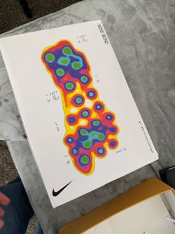 Nike Mind Science Department Shoe Box