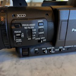 Panasonic AG-150 HD Video Camera