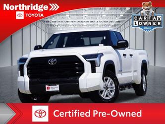 2025 Toyota Tundra