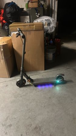 Electric Scooter