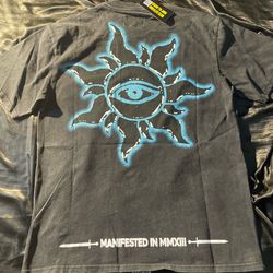 godspeed shirt
