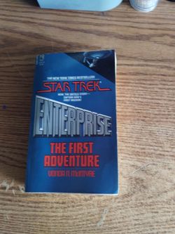 Star trek book
