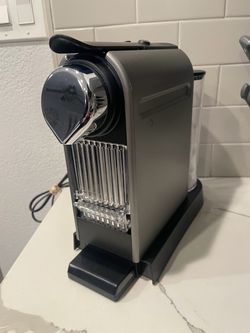 Nespresso Coffee Maker