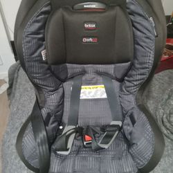 Britax - Safecell Impact Protection Car Seat