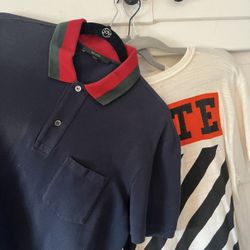 Gucci/off-white/Versace 