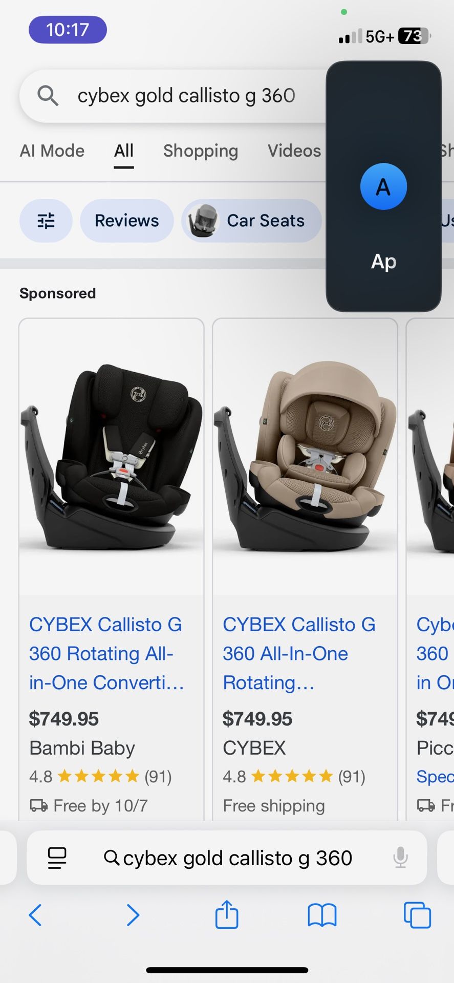 Carseat