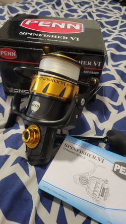 Penn Spinfisher 5 8500 Reel