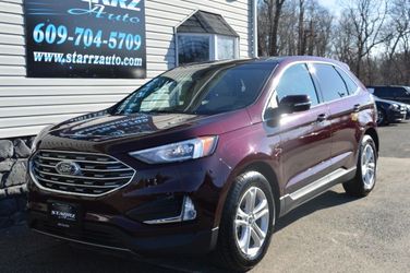 2020 Ford Edge