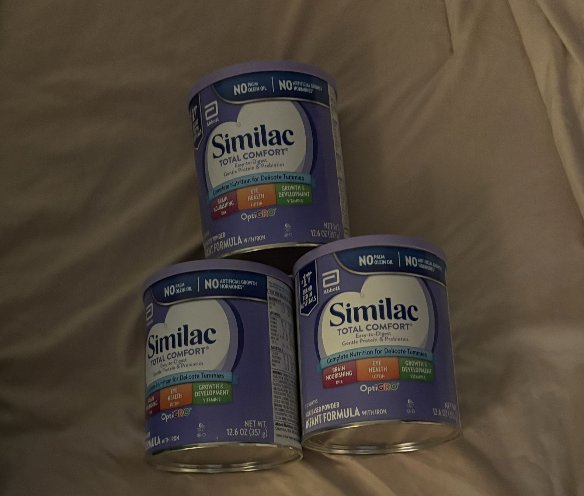 Similac Total Comfort