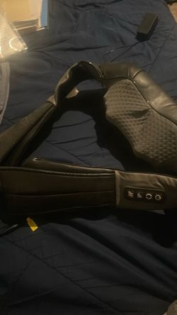 Back and Neck Massager