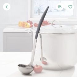 Cucharón Largo Princess House Nuevo