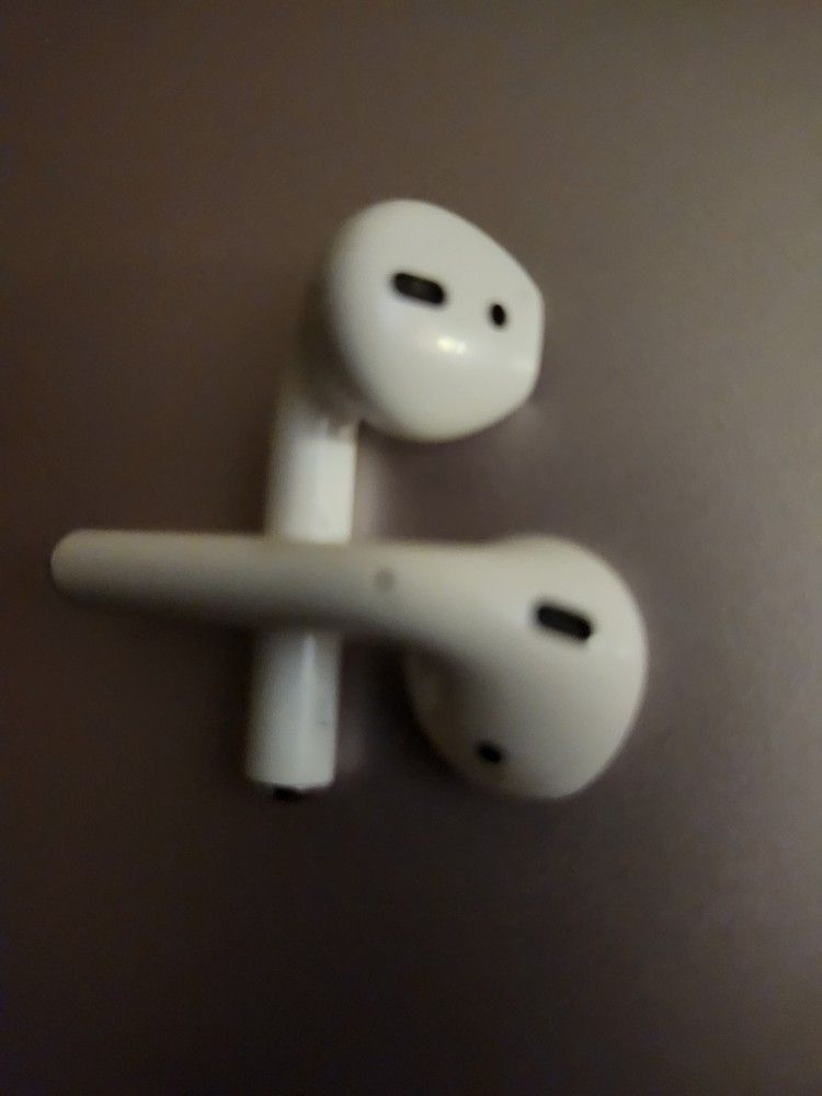 Apple Airpods 2nd Gen