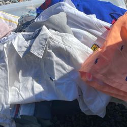 Boy Clothes Size 3-4-5yr  25-30 PCs 