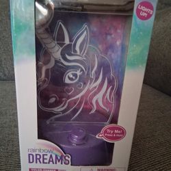 Rainbow Dreams Color-Change Character Unicorn