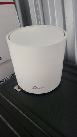 TP-Link Deco AX3000 WiFi 6 Mesh System