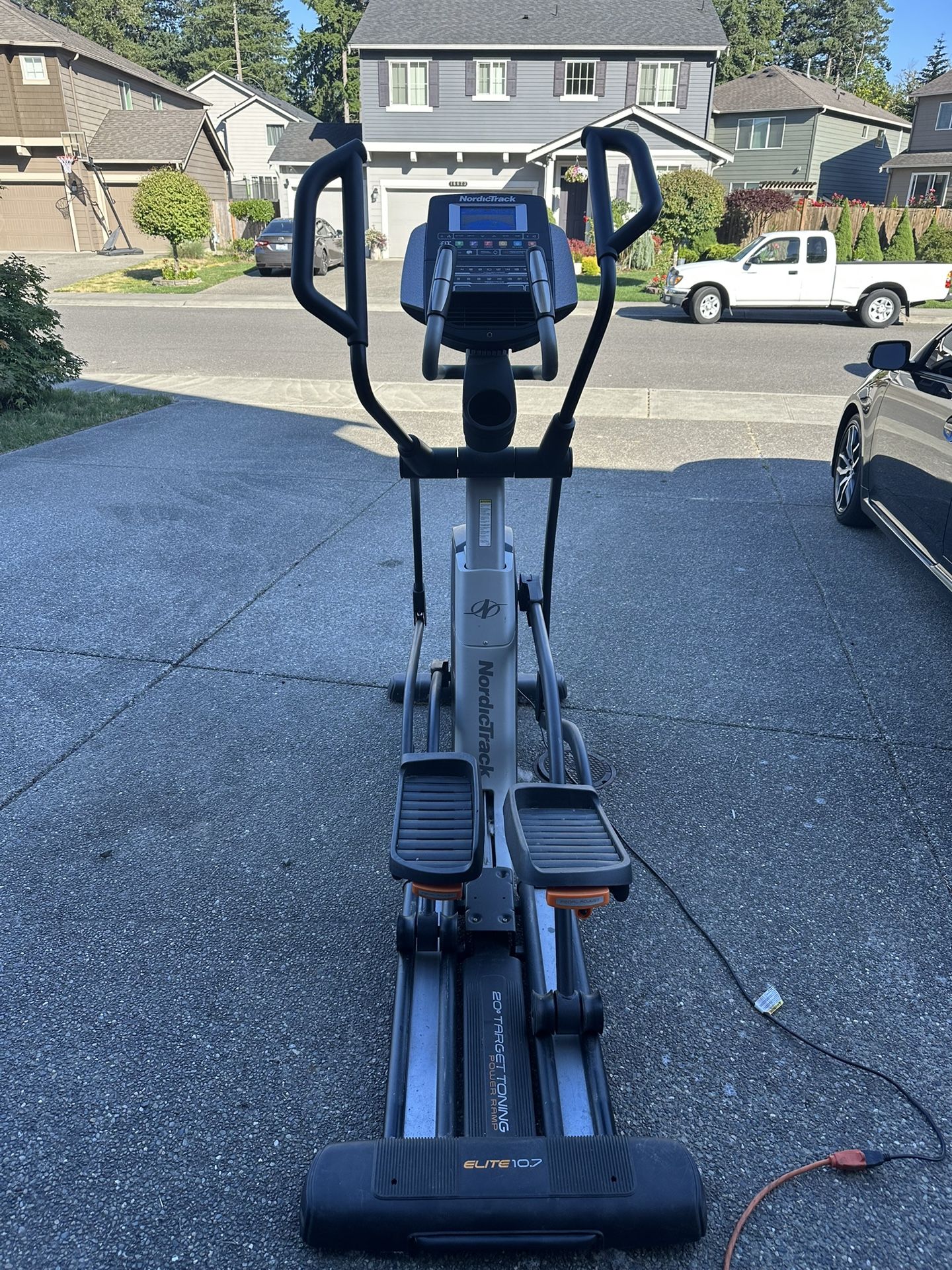 Elliptical