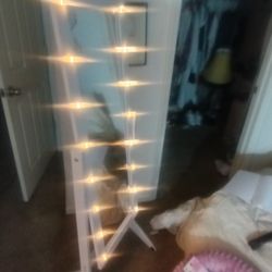 5ft High Lighted Mirror