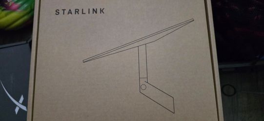 Starlink accessories
