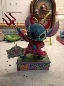 Disney "Devilish Delight" Halloween Collectible