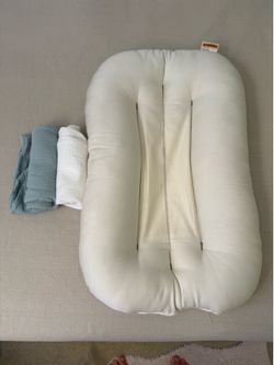 Snuggle me organic