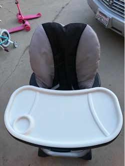 High chair