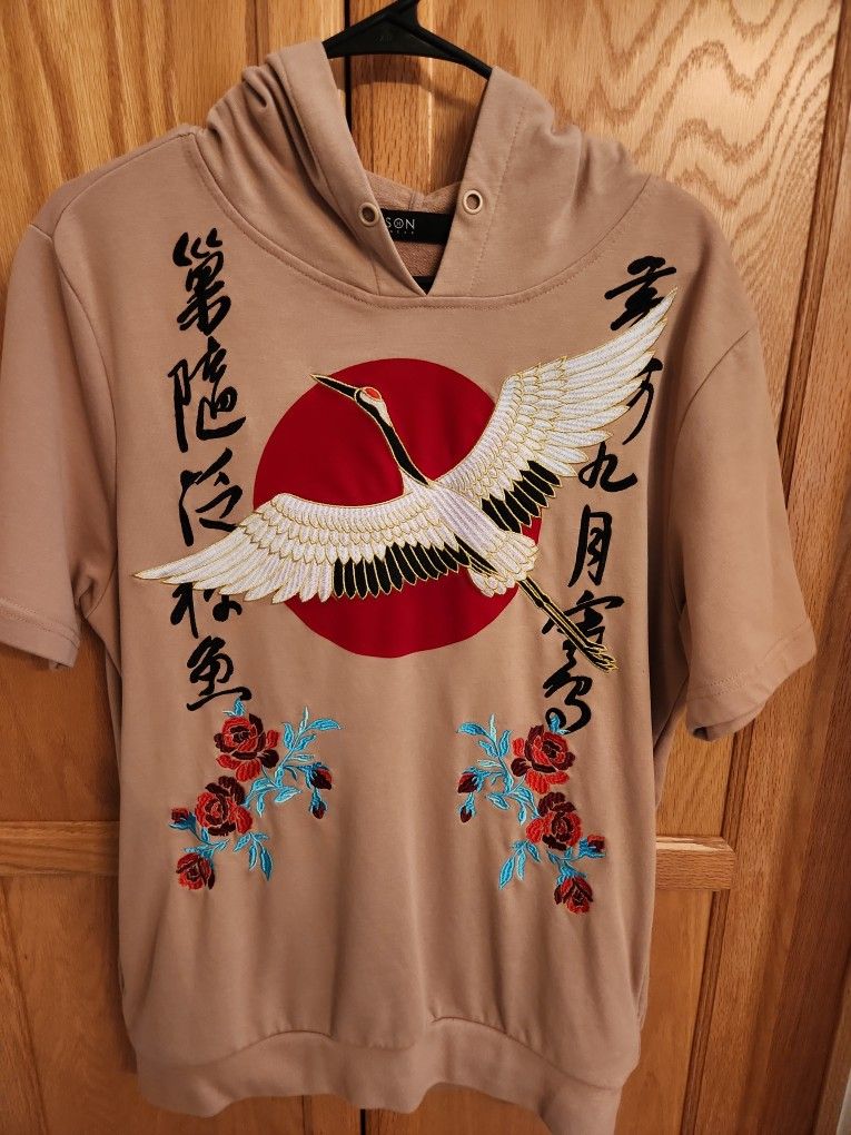 Vintage JAPANESE Hoodie