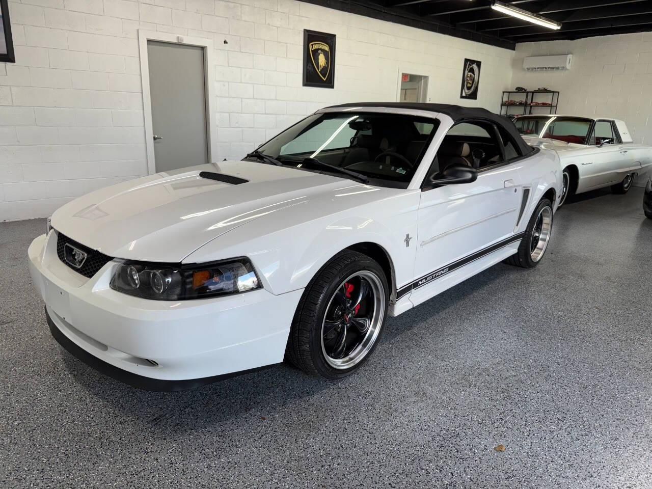 2001 Ford Mustang